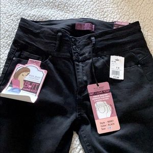 Wax Jean push up collection